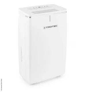 Deumidificatore Trotec TTK 53 E 16L/giorno 31m² LED tricolore