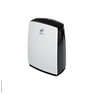 Desumidificador UNELVENT DHUM 12 EN Compacto 12L/dia com Higróstato Digital