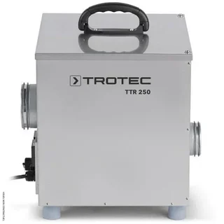 Adsorptionstrockner TTR 250 Edelstahl Trotec - Industrielle Entfeuchtung