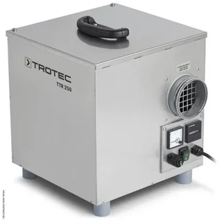 Adsorptionstrockner TTR 250 Edelstahl Trotec - Industrielle Entfeuchtung