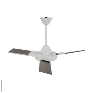 Déstratificateur chauffant 3kW Wacovent INELCO - Chauffage industriel silencieux