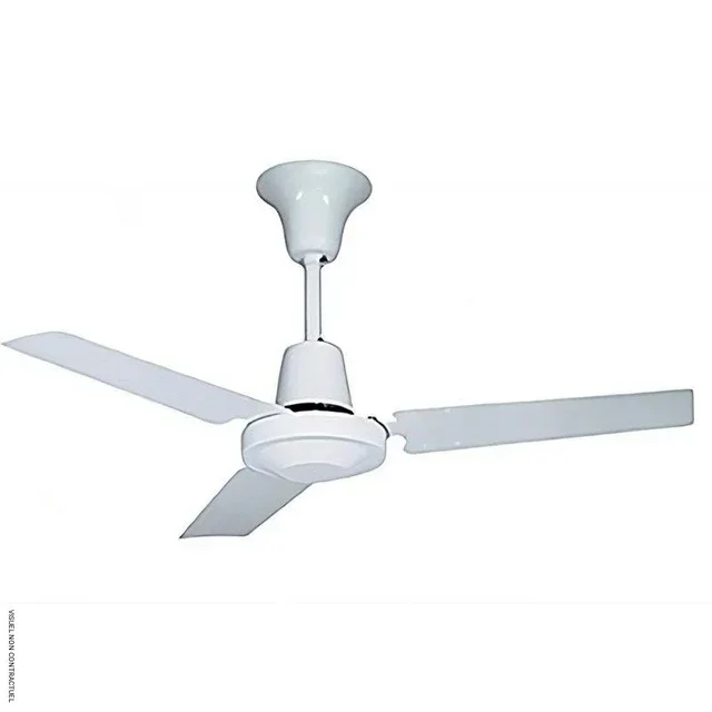 Destratificateur haute pression DR 12 avec régulateur 3 vitesses SEET pour confort thermique bâtiment