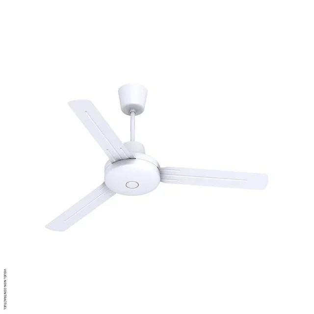 Déstratificateur industriel ICF55 FRICO 230V pales robustes plafond