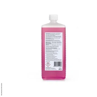 Descalcificador Ecológico Trotec 1L con Indicador de Color Rosa-Amarillo para Electrodomésticos