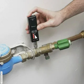LD6 Trotec Ultraschall-Lecksuchgerät mit Bluetooth-Headset