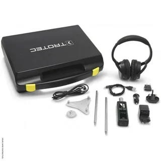 LD6 Trotec Ultraschall-Lecksuchgerät mit Bluetooth-Headset