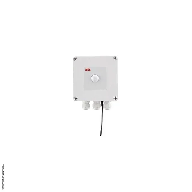 Détecteur présence thermostat bulbe BPIR6 FRICO 6kW
