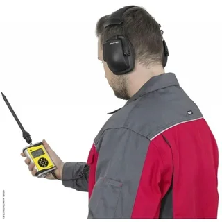 SL 3000 Trotec Ultrasonic Leak Detector for Air, Gas and Vacuum