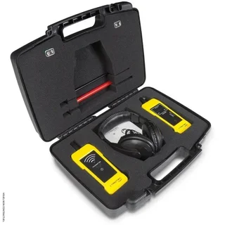 Detector de fugas ultrasónico SL800 TROTEC - Aire, gas, vapor