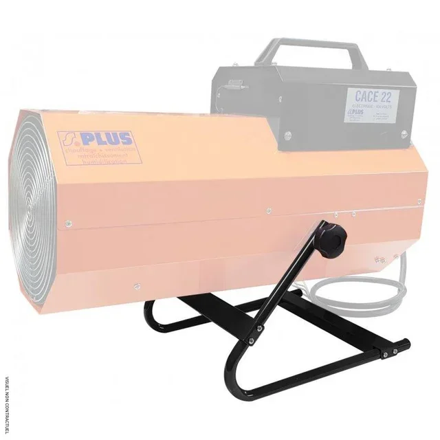 CACE 22 Orientation Device - SPLUS - Precise Equipment Positioning