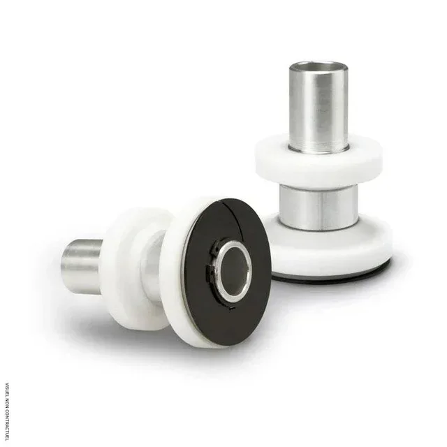 Embout aluminium toit-terrasse 38 mm Trotec-Dantherm FS200