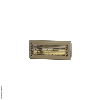 Emisor infrarrojo industrial blanco IRCFC 15W20 FRICO 1500W