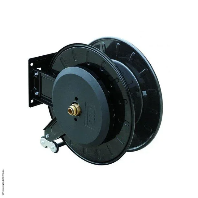 Enrouleur auto 10m DN19 pour Station UNI Platine CEMO