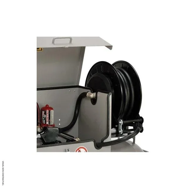 Enrouleur auto essence 10m flexible DN19 CEMO