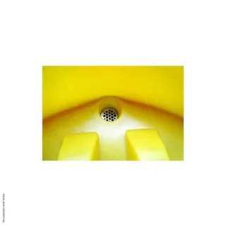 200L Polyethylen-Trichter mit Klappdeckel CEMO