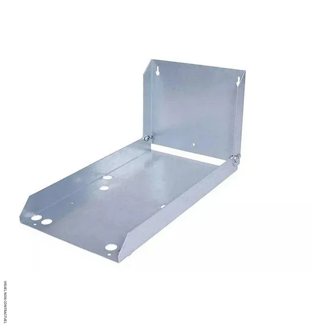 Estante pared radiador eléctrico 2-5kW INELCO