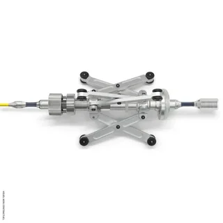 VSP-CD 60-200 Centering Star Camera TROTEC Pipe Inspection 60-200mm