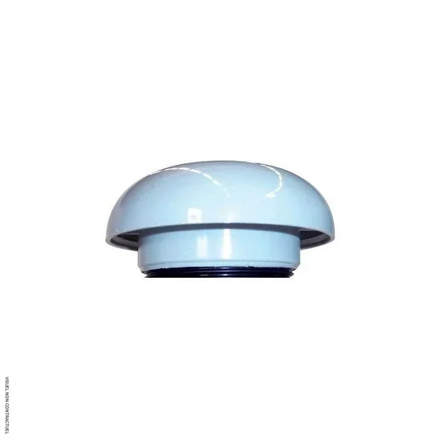 Évent PVC fileté DN 50 CEMO - Ventilation réservoir