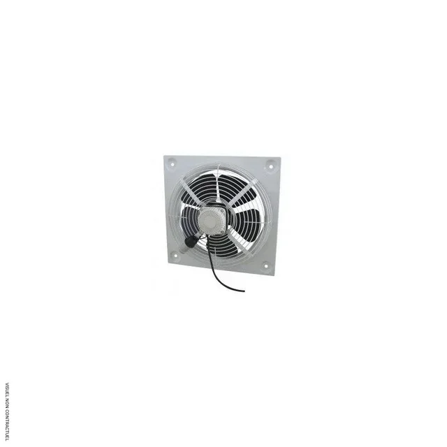 Ventilateur extracteur d'air industriel HXM 400 - 3670 m³/h