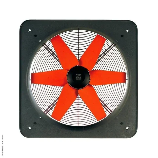 Extracteur d'air mural Vorticel E VHIBPM354 Vortice - ventilation murale silencieuse