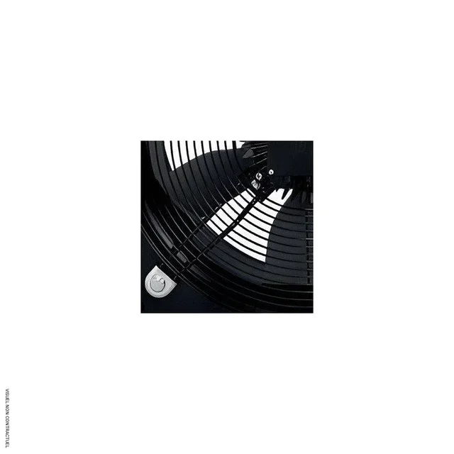 Ventilador Extractor ATEX de Pared Ø560mm HCBT/6-560/H EX S&P-UNELVENT Ventilación Industrial Antideflagrante