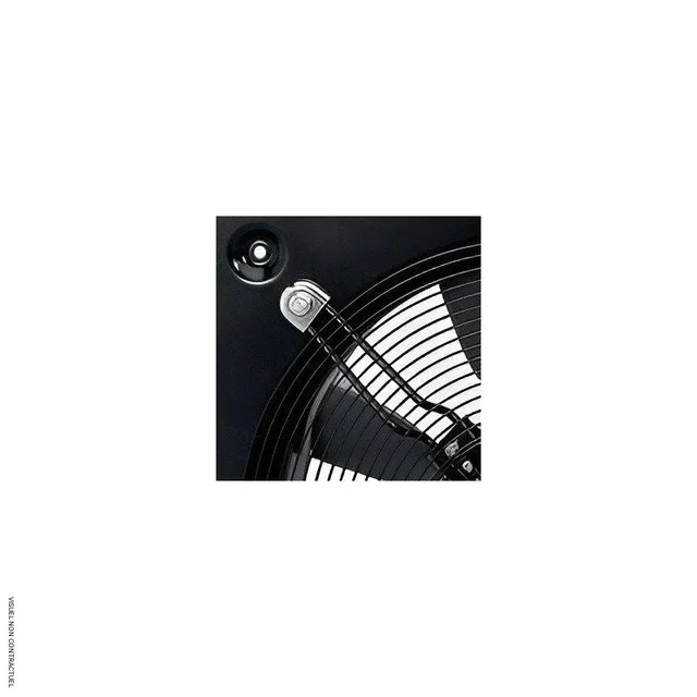 Ventilador Extractor ATEX de Pared Ø560mm HCBT/6-560/H EX S&P-UNELVENT Ventilación Industrial Antideflagrante