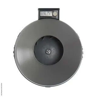 CA MD XLC250 230V IP44 VORTICE Exaustor em Linha Metálico