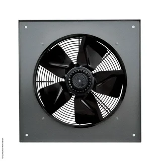 Extractor Helicoidal Vortice Vorticel A-E VHIM252 - Ventilación Industrial