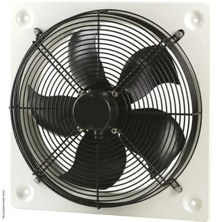 Extracteur industriel mural HXM 350 S&P 350mm ventilation professionnelle