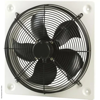 Extractor helicoidal de pared HXM 250 - Ventilación industrial S&P