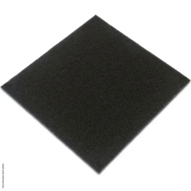 Feutre protection purificateur air Trotec TAC V+ M ECO BASIC