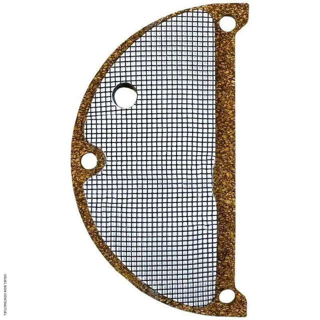 Luftfilter Ausgang Master B30/70 Sovelor-Dantherm Heizung Ersatzteil