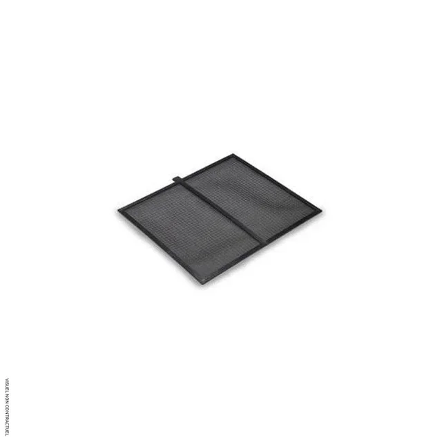 Filtro de ar Trotec TTK 200/400/170 S para desumidificador - Filtro de reposição compatível com desumidificadores Trotec