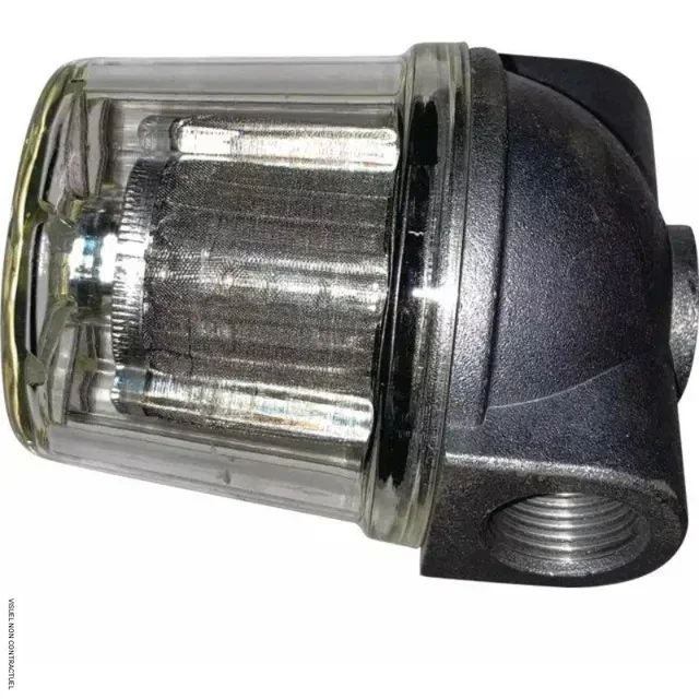 Filtre à carburant ITA Thermobile pour chauffage industriel