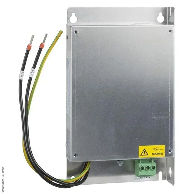 Dreiphasiger CEM-Filter Vortice VFT1K für Vorticel EHP und MHP