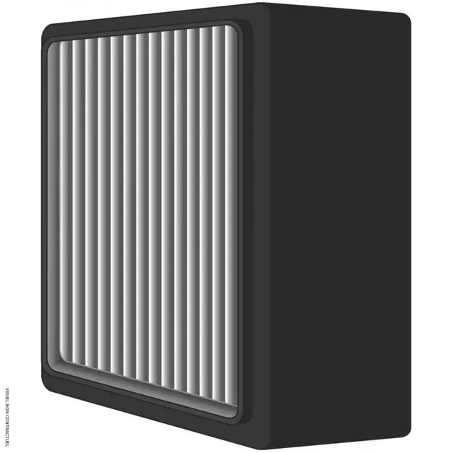 Aktivkohlefilter AirgoClean ONE Trotec - Geruchsneutralisation