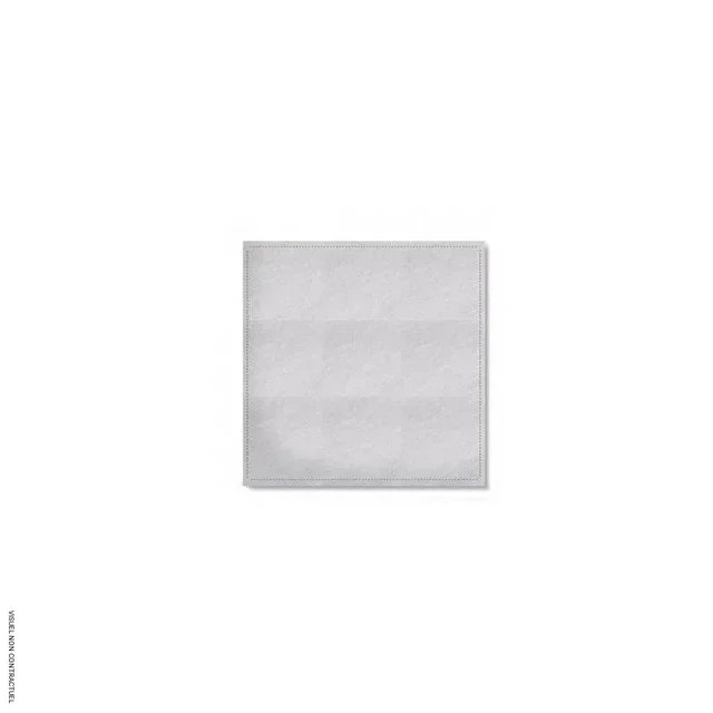 Filtre charbon actif DME10 DME14 Vortice Deumido EVO - Pièce rechange déshumidificateur