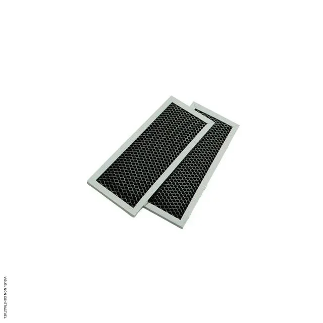 Filtre charbon actif VORTRONIC 100 Vortice Axelair ventilation