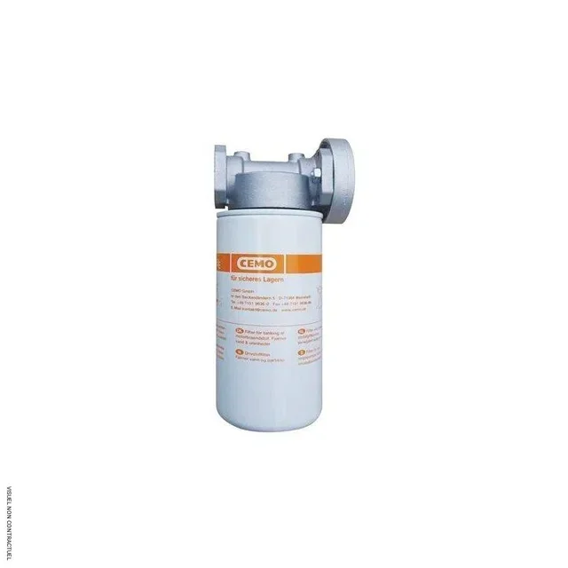 Filtre eau/particules 30µm Station Easy Mobil 980 ADR CEMO