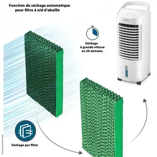 Trotec PAE 19 H Evaporator Filter - Replacement Part