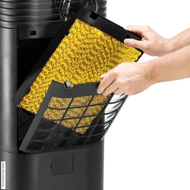Trotec PAE 40/49/50 Evaporator Filter - Replacement Part