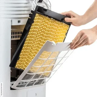 Trotec PAE 40/49/50 Evaporator Filter - Replacement Part