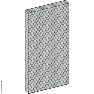 Filtre évaporation PAE 22 - TROTEC - Rafraîchisseur d'air