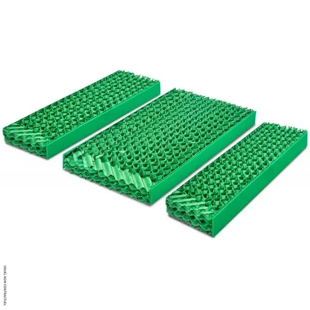 Filtre évaporation nid d'abeilles PAE 45 TROTEC rechange humidificateur
