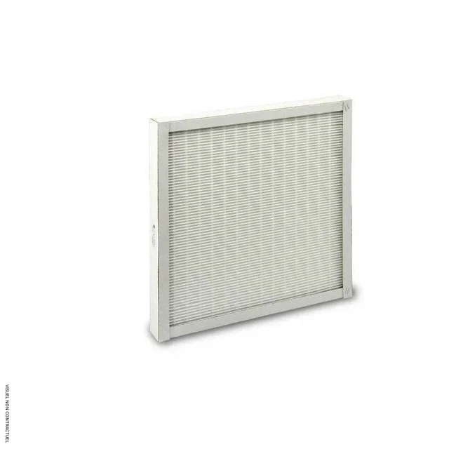 Filtro F7 Trotec TAC 5000 V+ TES 200 Airozon 60000 Substituição Purificador Ar Compatível