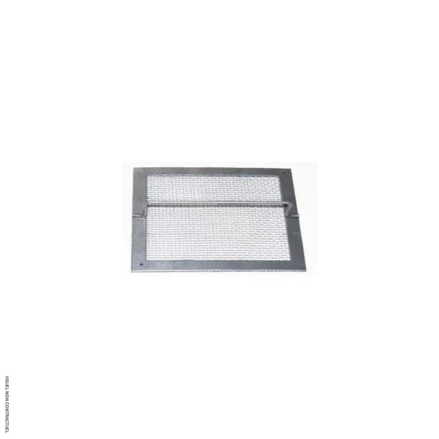 Fuel oil filter MTM 30-52 boiler inlet - heating part