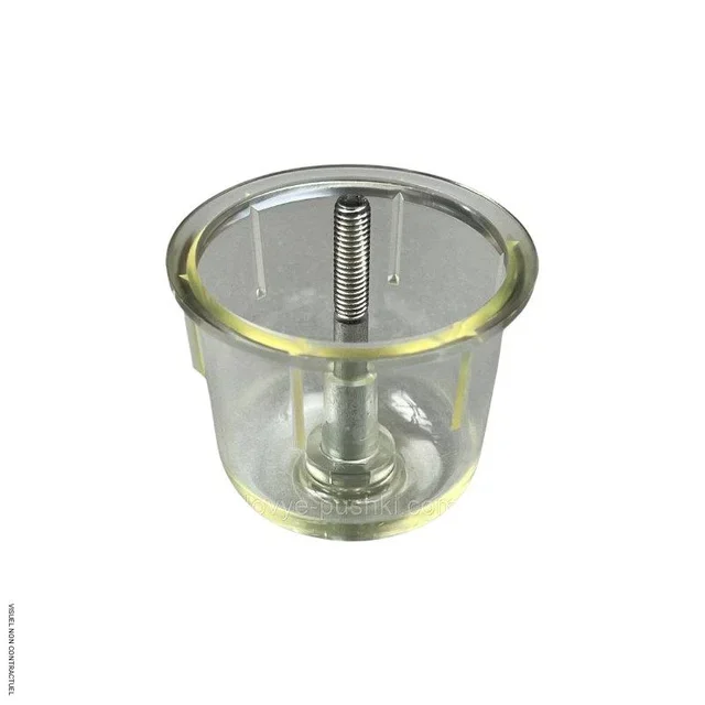 SOVELOR-DANTHERM HP/HPV Kraftstofffilter - Filtergehäuse für Heizluftgebläse