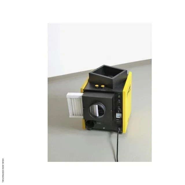 Filtre G4 régénération TTR 400 D - Lot 5 pièces Trotec
