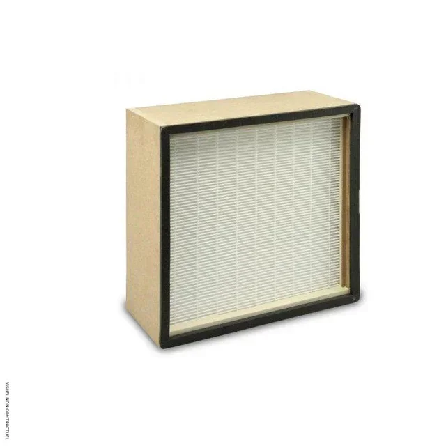 H13 Filter TAC 5000 Trotec - Hochleistungs-Luftfiltration