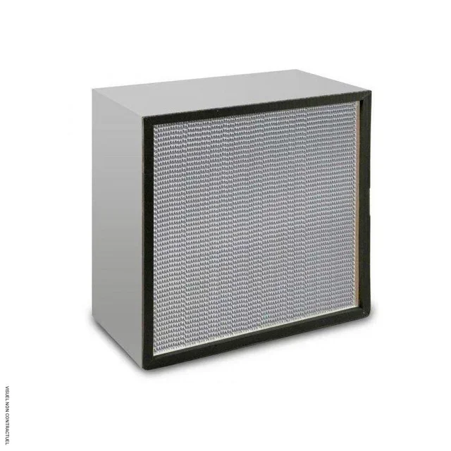Filtro H14 TAC 5000 Trotec - HEPA 99,995% Anti-Vírus Coronavirus Filtro de Substituição Purificador de Ar